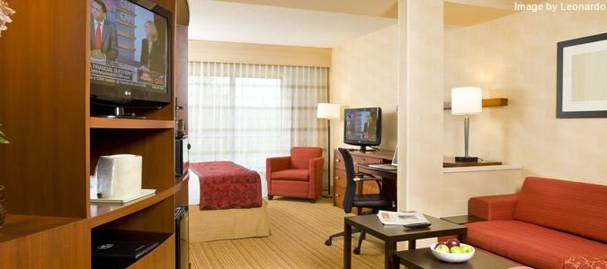 Фото Courtyard by Marriott Philadelphia Langhorne