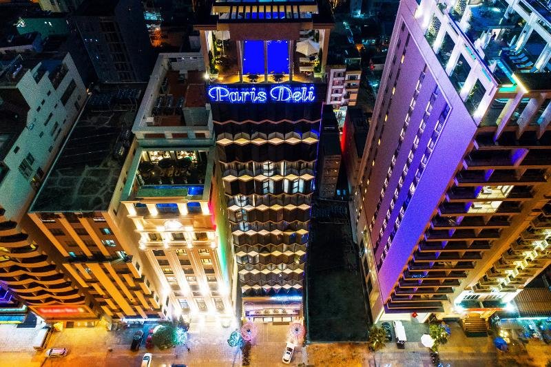 Фото Paris Deli Danang Beach Hotel