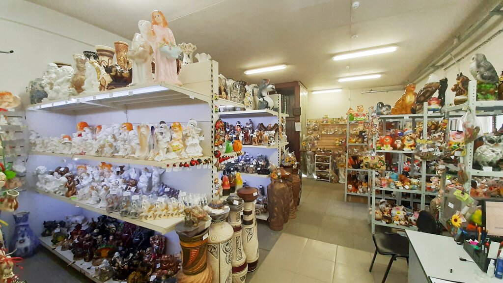 Manufacture and wholesale of souvenirs Art-Suveniry, Novosibirsk, photo