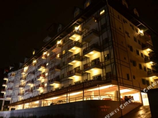 Apartments Iris House Resort, State of Pahang, photo