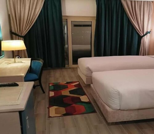 Внешний вид отеля Aracan Eatabe Luxor Hotel в Луксоре, фото 4