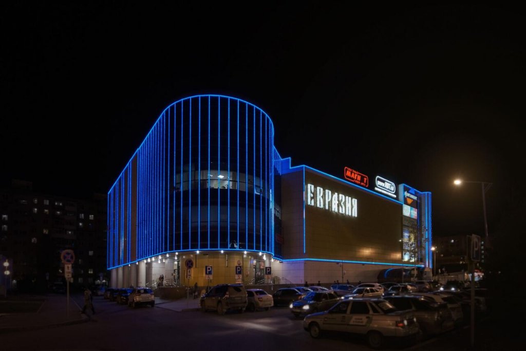 Фото Континент