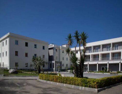 Гостиница Grand Hotel Serapide в Поццуоли
