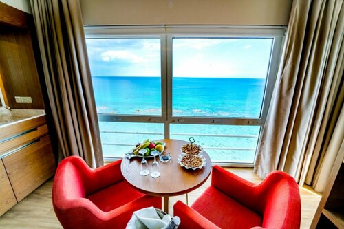 Гостиница Salamis Bay Conti Resort Hotel в Районе Фамагуста