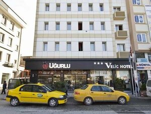Гостиница Buyuk Velic Hotel & SPA