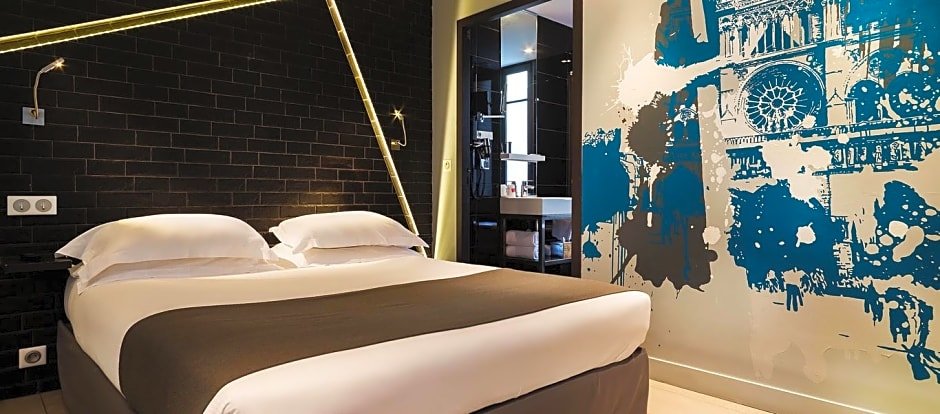 Фото Hotel Arc de Triomphe Etoile