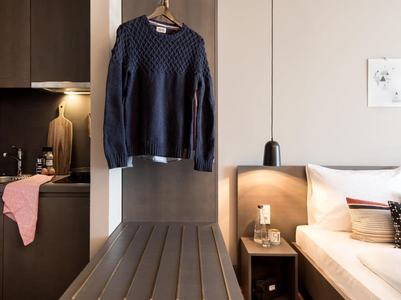 Фото Bold Hotel München Zentrum