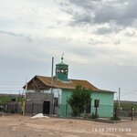 Казахская мечеть (selo Svetloye, Kolkhoznaya ulitsa, 17А), mosque