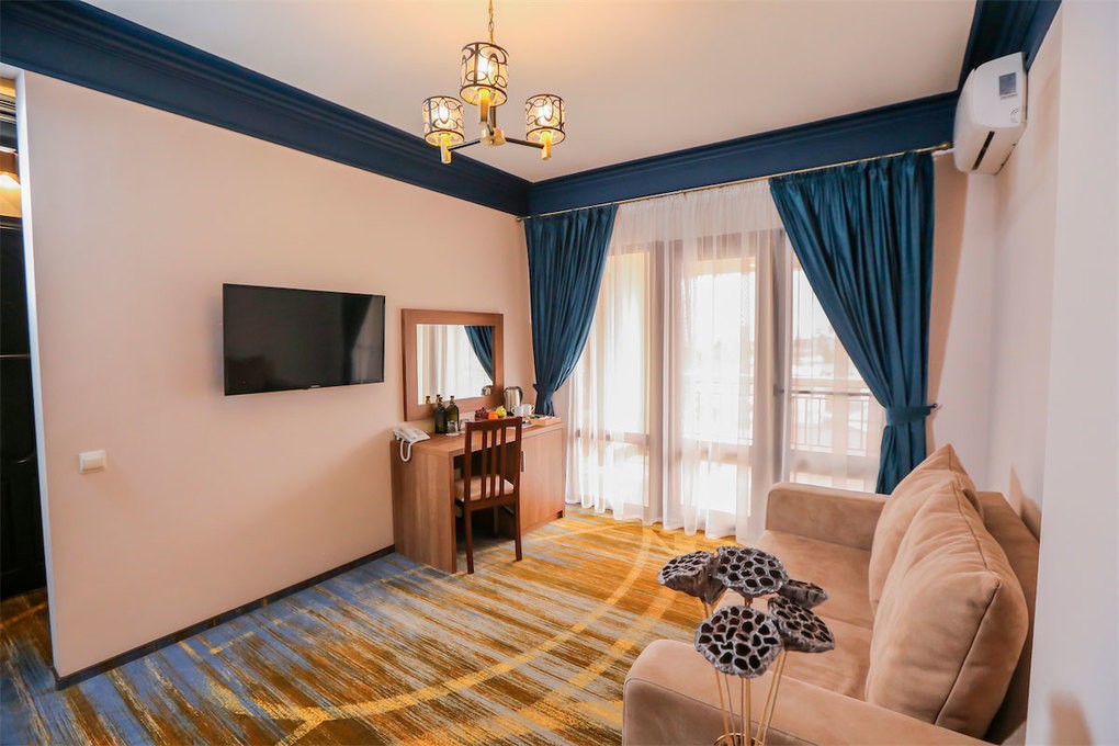 Фото Garuda Boutique Hotel