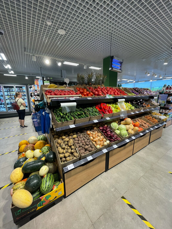 Супермаркет ВкусВилл, Набережные Челны, фото