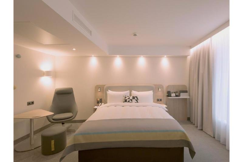 Фото Holiday Inn Express Wuppertal - Hauptbahnhof, an Ihg Hotel