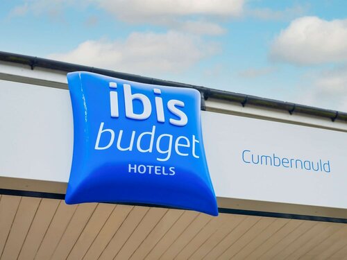 Гостиница Ibis budget Glasgow Cumbernauld
