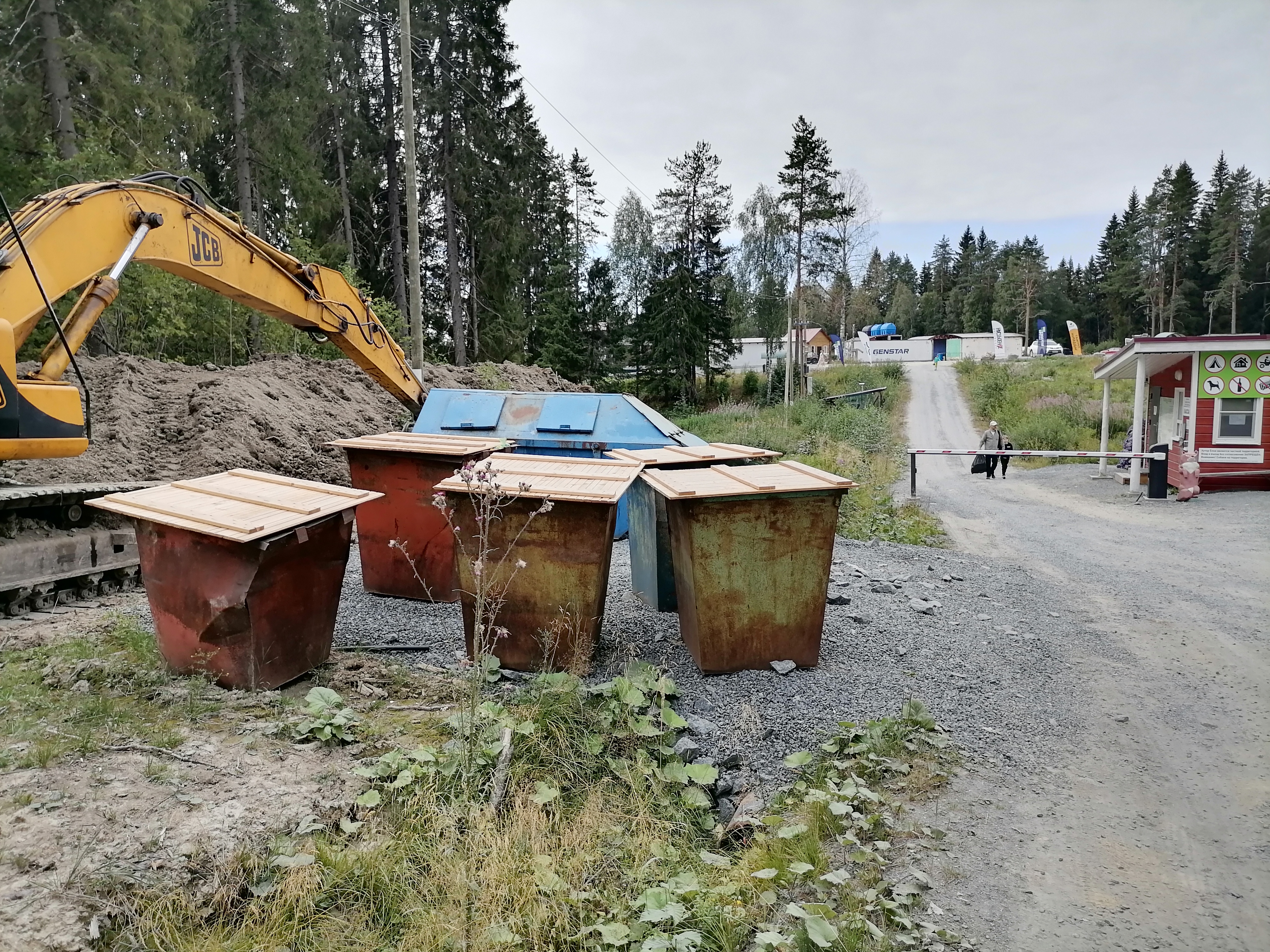 Фото Хутор Ёлки