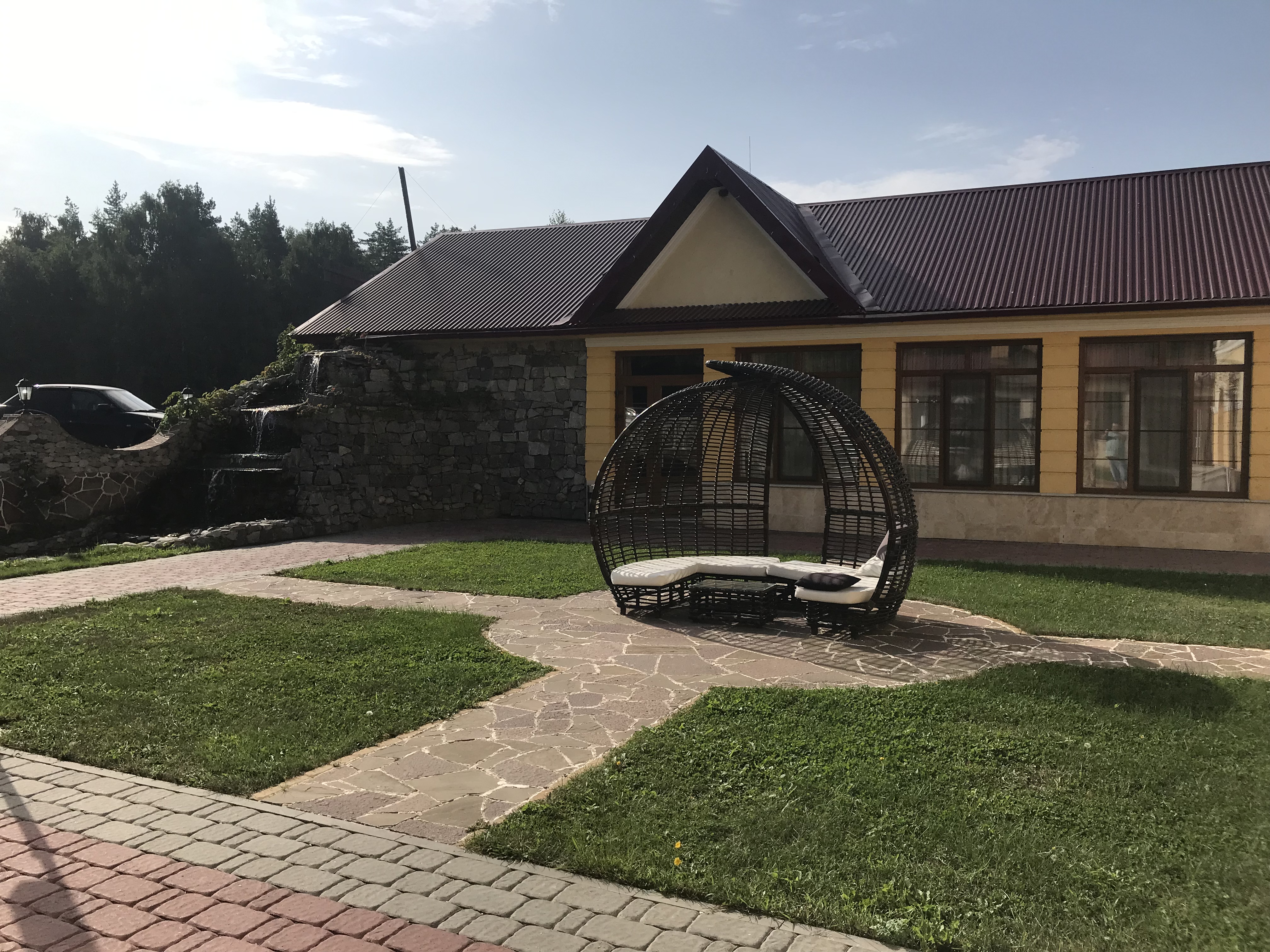 Фото Усадьба Нерса