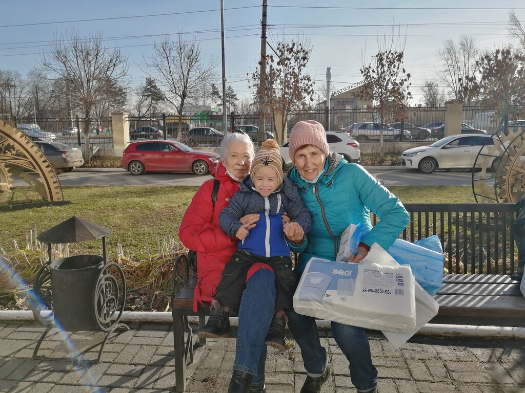 Nursing service SidelkaPro, Chelyabinsk, photo