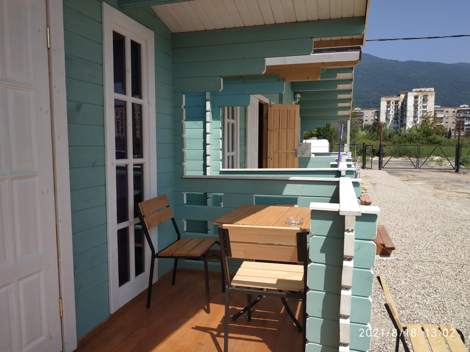 Фото Лазурный