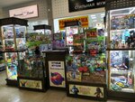 Мировые игрушки (ulitsa Shkotova, 4), juguetes y juegos para niños