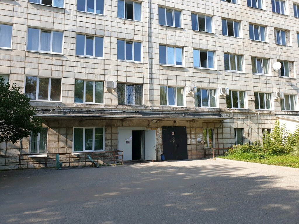 Department of the hospital Городская клиническая больница имени М.А. Тверье, травматологическое отделение, Perm, photo