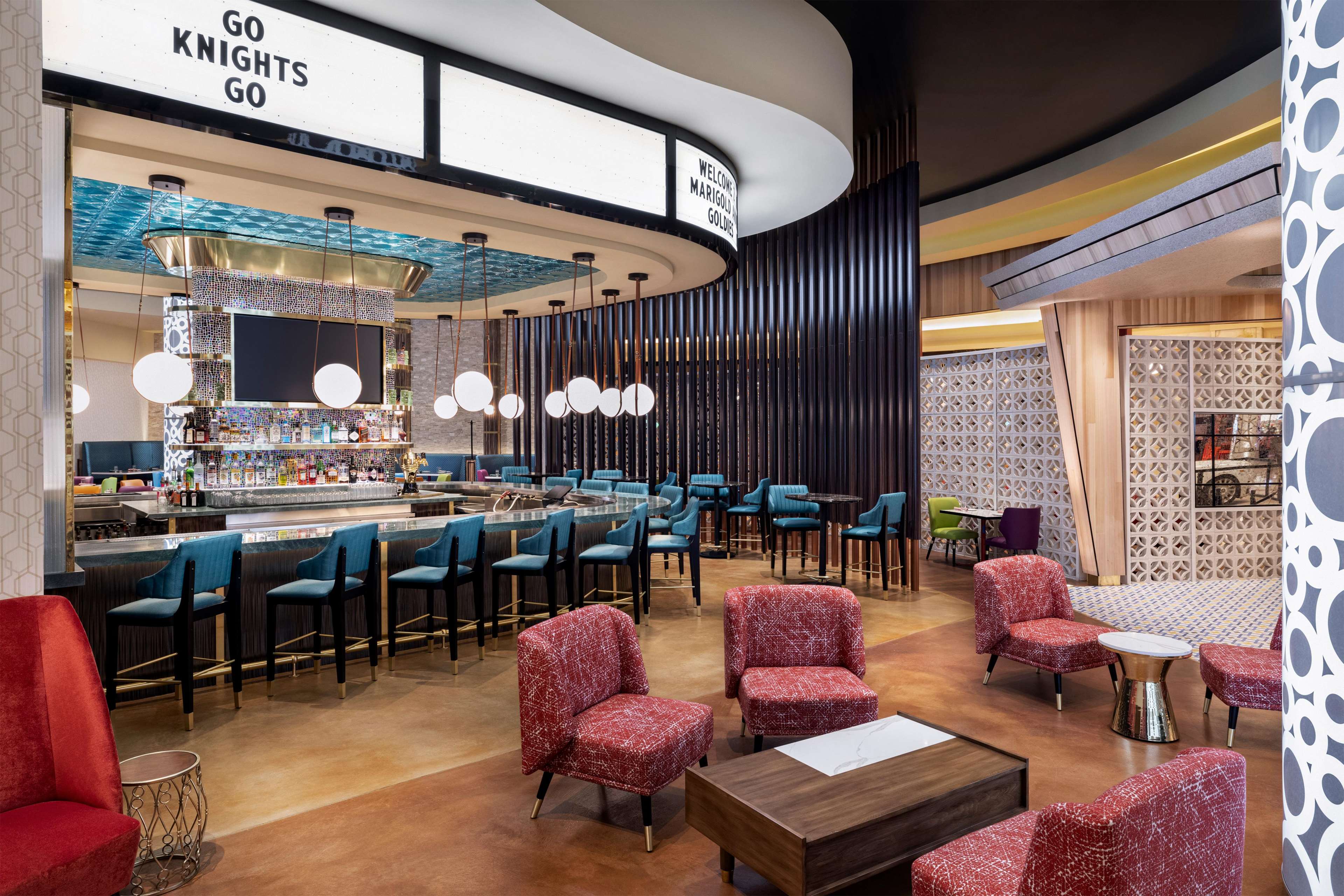 Фото Conrad Las Vegas at Resorts World