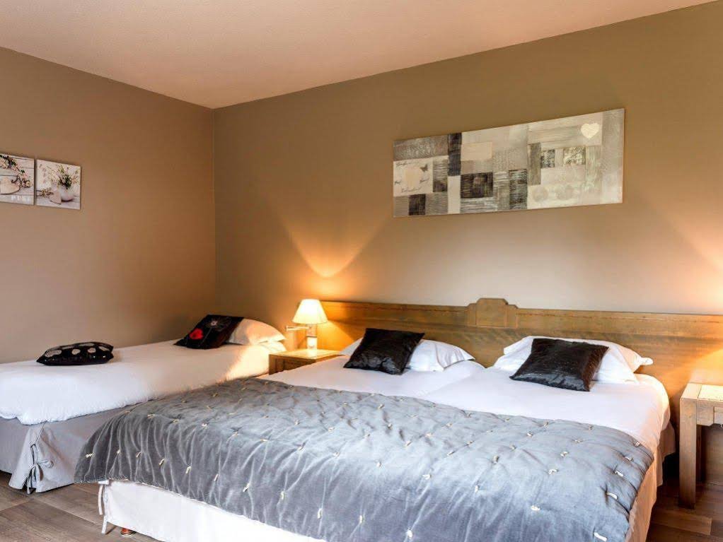 Фото Logis Hotel la Grassinais