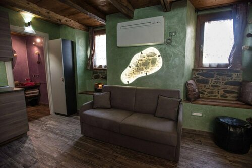 Гостиница Le Relais du Relax в Аосте