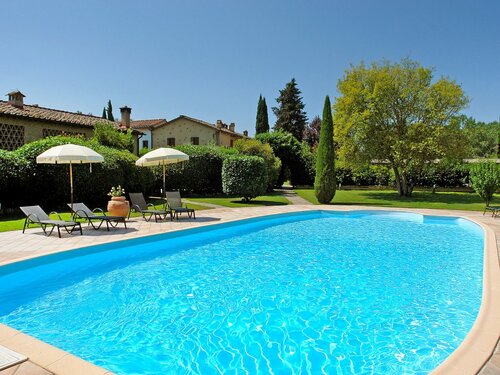 Апартаменты Holiday home Capanna Di Sotto Castellina Chianti в Монтериджони