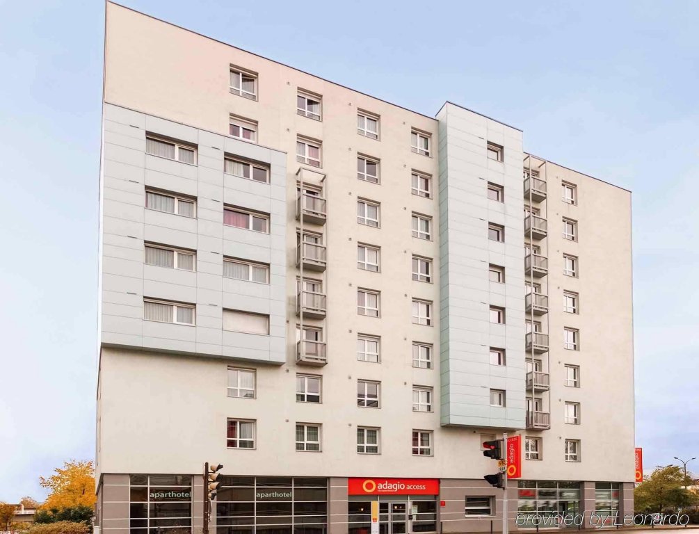 Фото Appartéa Grenoble Alpexpo