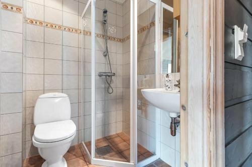 Апартаменты Saga Apartments в Бускеруде