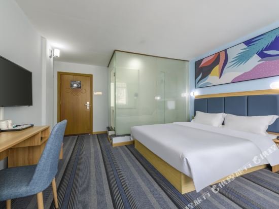 Фото Thank You Inn Zhuhai Gongbei Kou'an