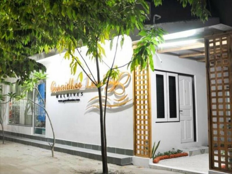 Гостиница Guraidhoo Palm Inn