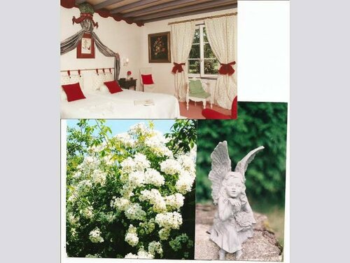 Гостиница Le Petit Manoir Des Bruyeres