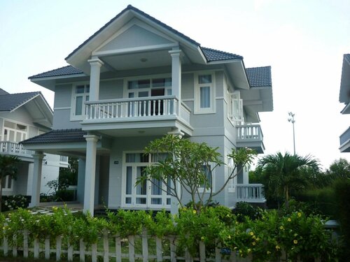 Гостиница ViVa Villa Phan Thiet в Фантхьете