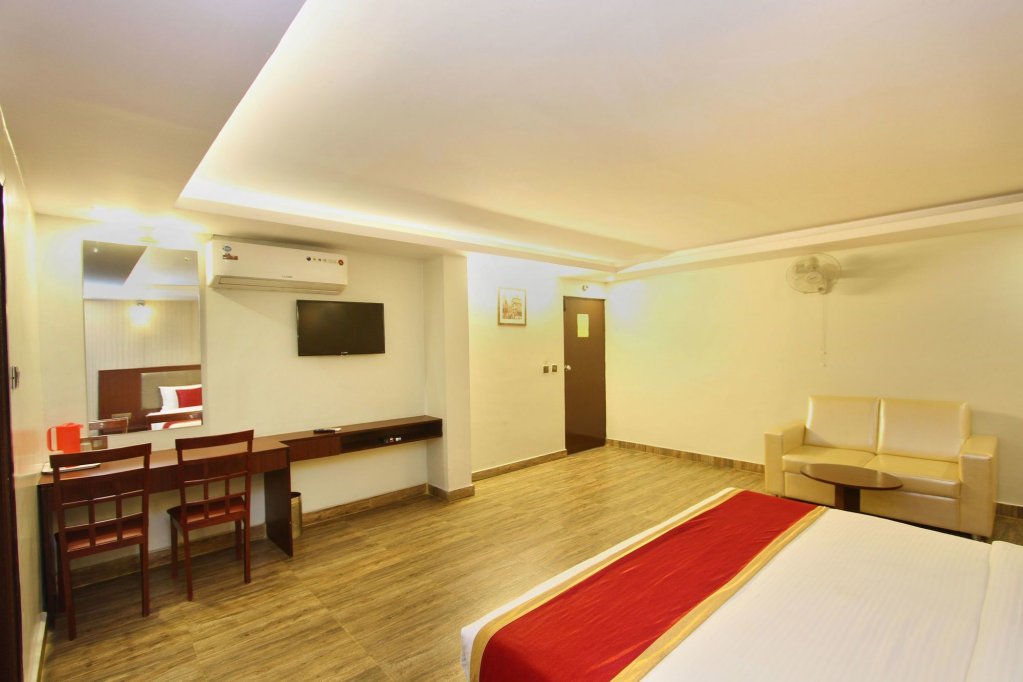 Фото Treebo Trend Paul's Inn