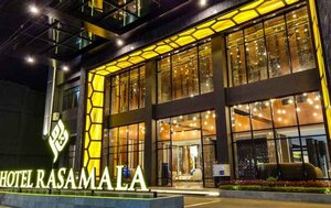 Гостиница Hotel Rasamala