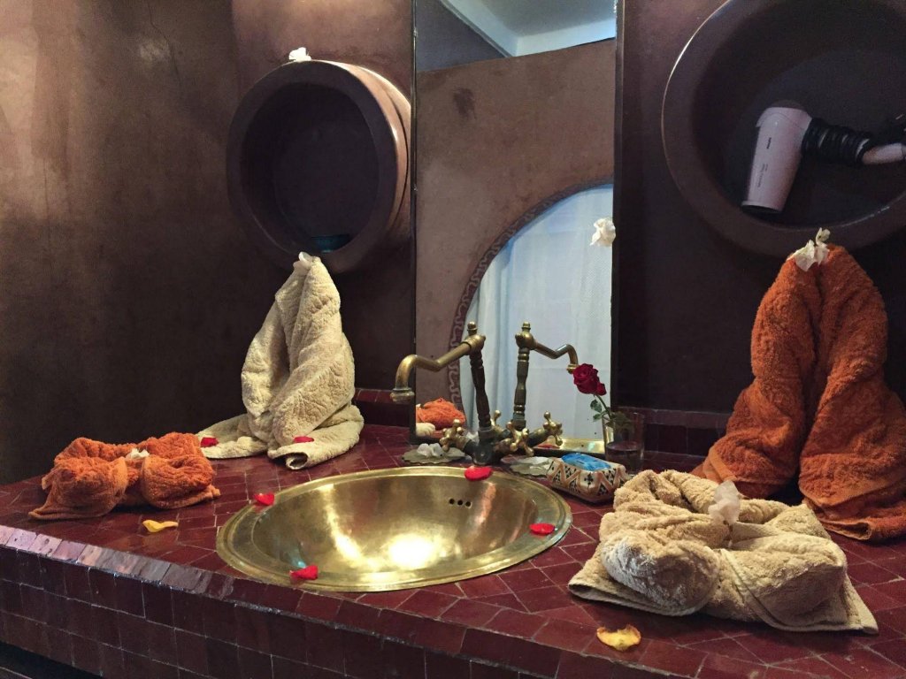 Фото Riad Fabiola et SPA