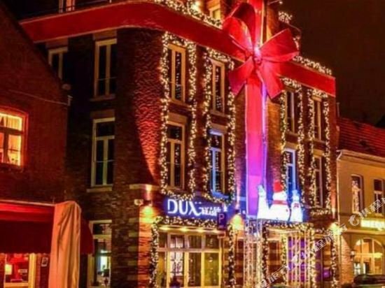 Гостиница Hotel Dux в Рурмонде