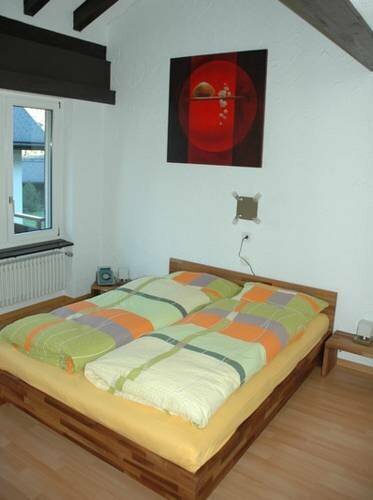 Гостиница Ferienwohnung Haus Mia