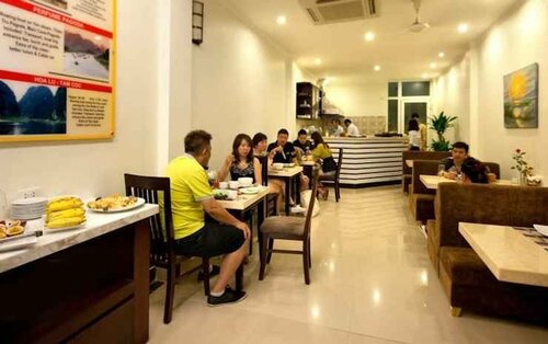 Гостиница Hanoi Serenity Hotel 2 в Ханое