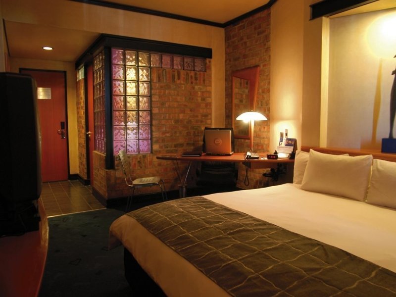 Фото Garden Court Victoria Junction