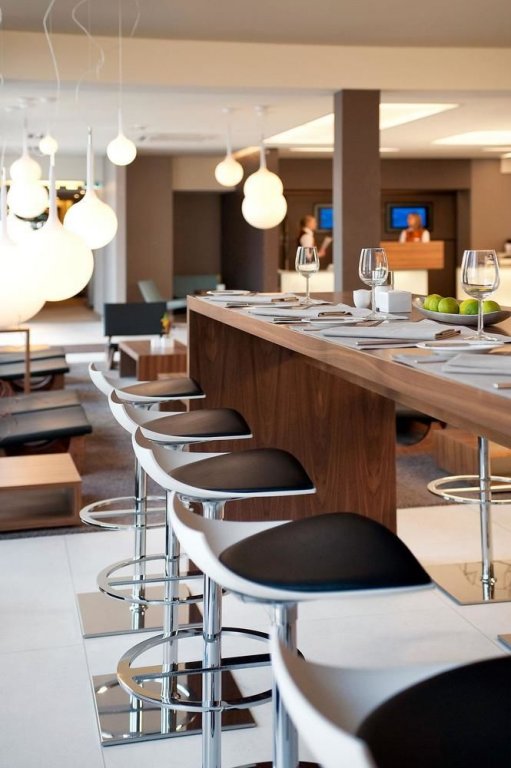 Фото Novotel Nuernberg Messezentrum