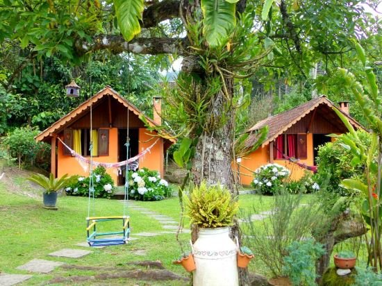 Фото Pousada Caminho Do Escorrega