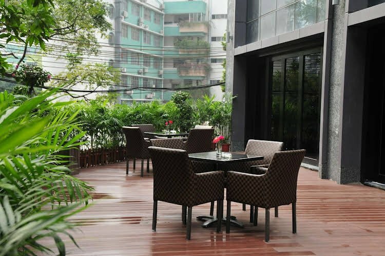 BaiHe International Apartment hotel- TianHe Gangding Branch