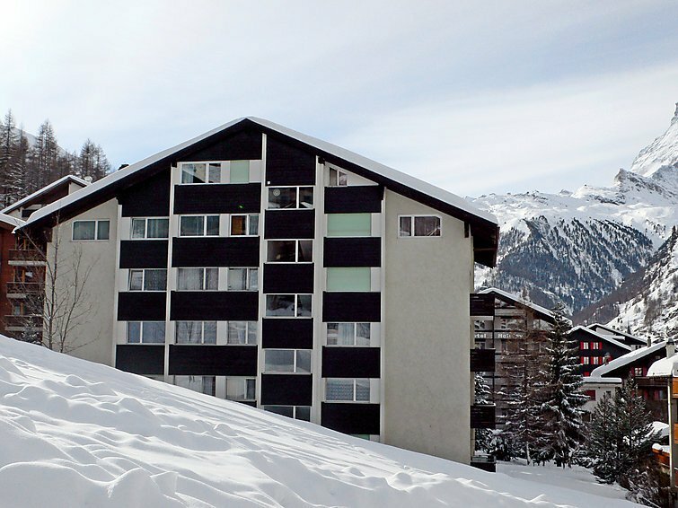 Гостиница Zermatt Rent Roc