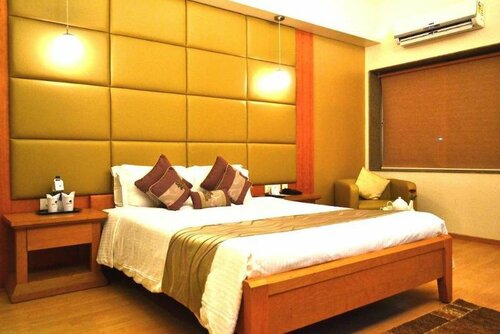 Гостиница Hotel Sinclairs Siliguri