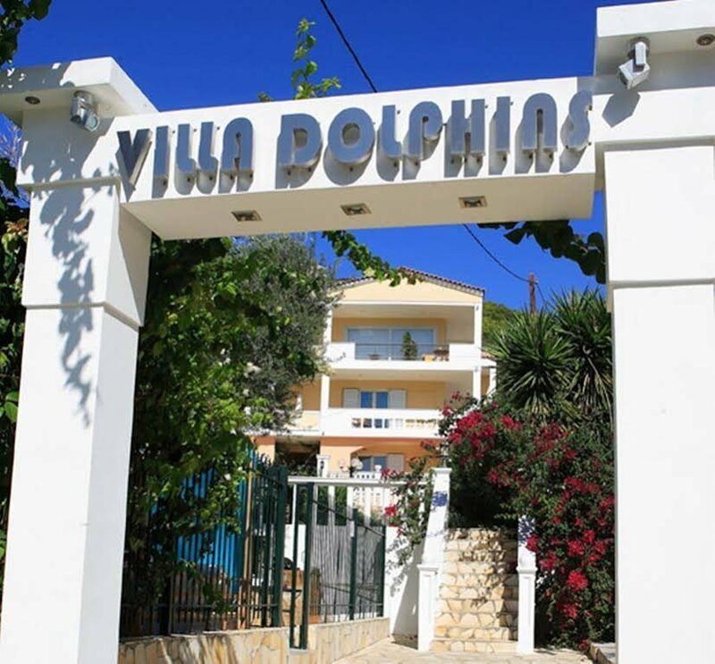 Гостиница Villa Dolphins
