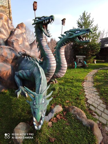 Museum Museum of Reptiles, Tver Oblast, photo