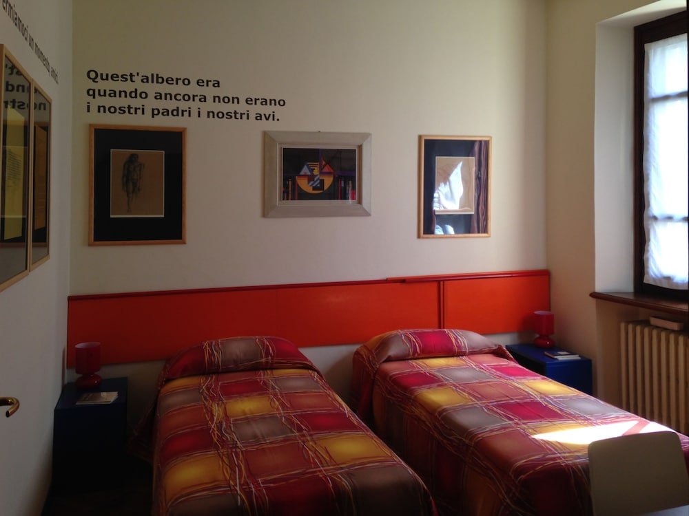 Фото B&b Casa dei Poeti