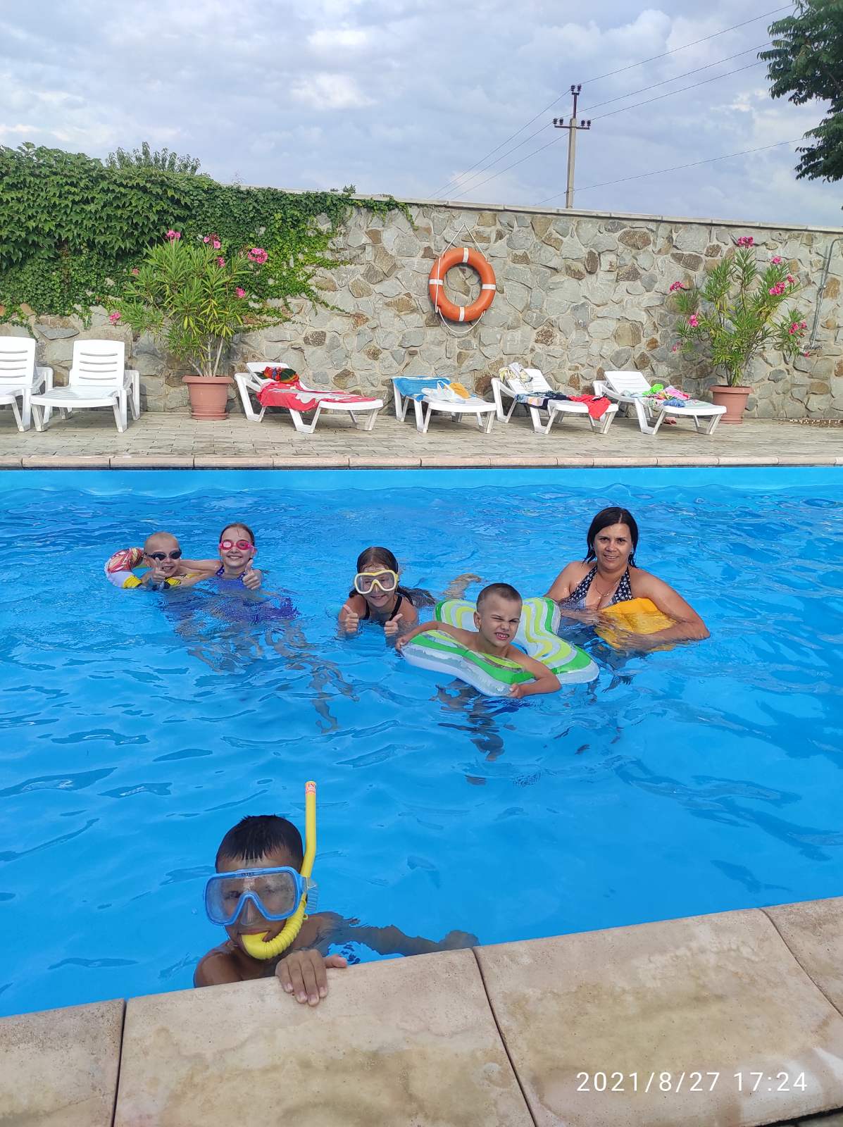 Фото Амазонка