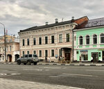 Жилой дом кн. Касаткина-Ростовского (Tula, Lenina Avenue, 27), landmark, attraction