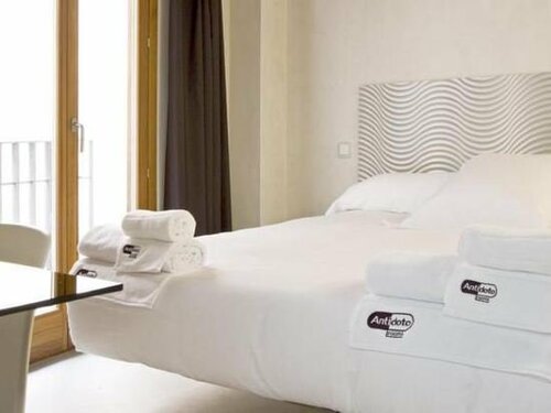 Гостиница Antídoto Rooms San Agustín в Толедо